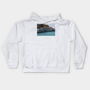 Across The Rio Tejo - 1 © Kids Hoodie